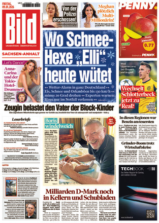 BILD Sachsen-Anhalt