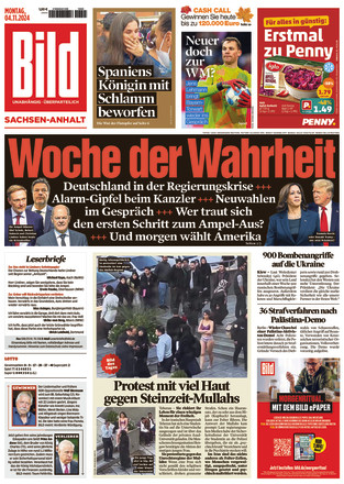 BILD Sachsen-Anhalt