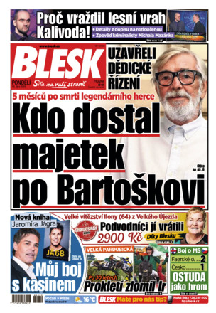 Blesk