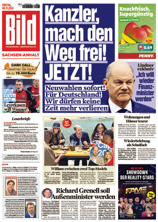 BILD Sachsen-Anhalt