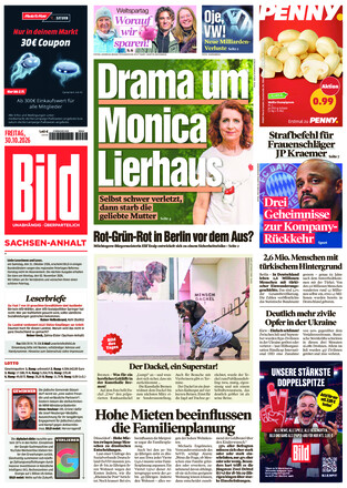 BILD Sachsen-Anhalt - ePaper