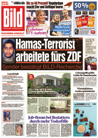 BILD Sachsen-Anhalt