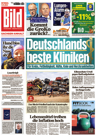 BILD Sachsen-Anhalt