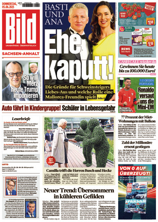 BILD Sachsen-Anhalt - ePaper