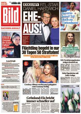 BILD Sachsen-Anhalt