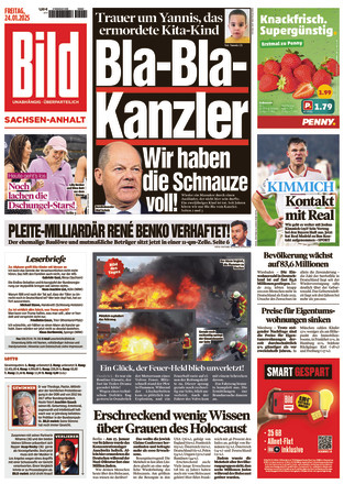 BILD Sachsen-Anhalt