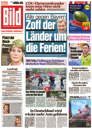 BILD Sachsen-Anhalt