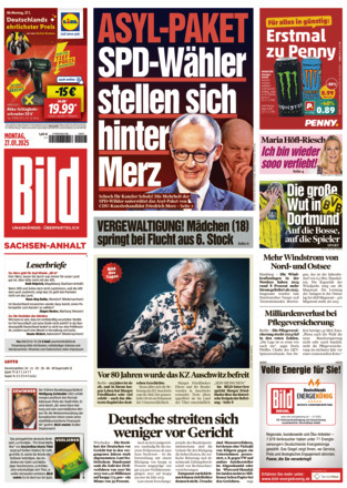 BILD Sachsen-Anhalt