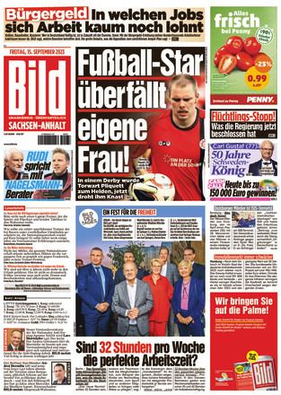BILD Sachsen-Anhalt