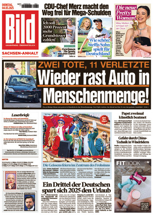 BILD Sachsen-Anhalt