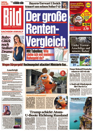 BILD Sachsen-Anhalt