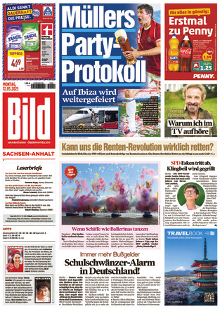 BILD Sachsen-Anhalt
