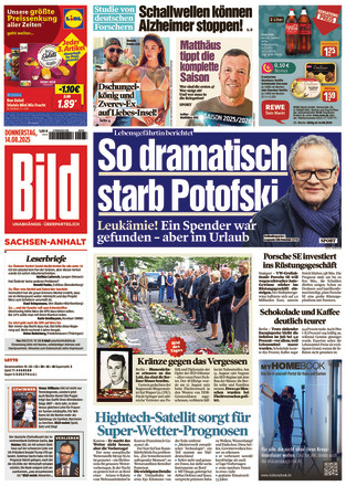BILD Sachsen-Anhalt