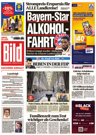 BILD Sachsen-Anhalt