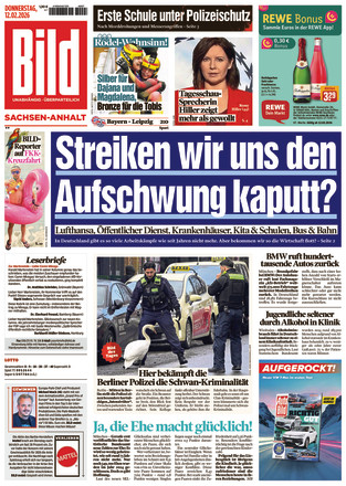 BILD Sachsen-Anhalt