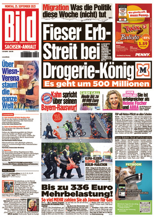 BILD Sachsen-Anhalt