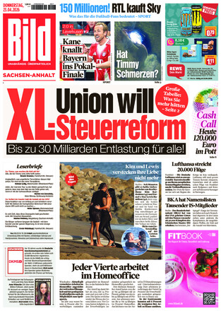 BILD Sachsen-Anhalt