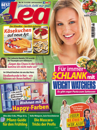 Lea - ePaper