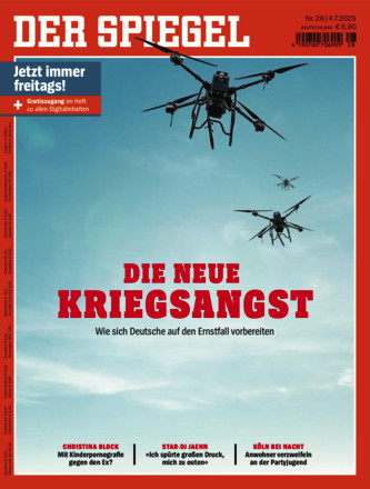 DER SPIEGEL