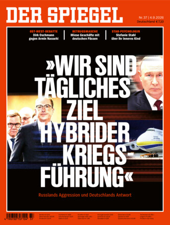 DER SPIEGEL
