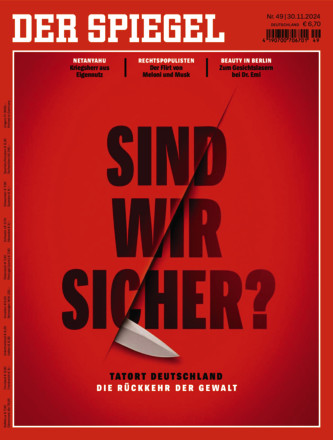 DER SPIEGEL