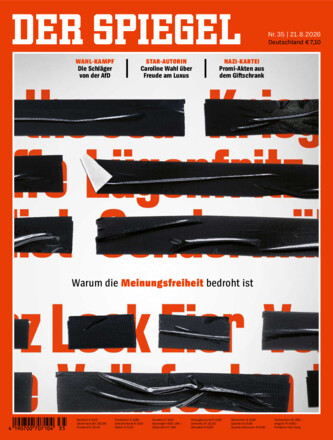 DER SPIEGEL