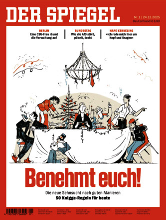 DER SPIEGEL