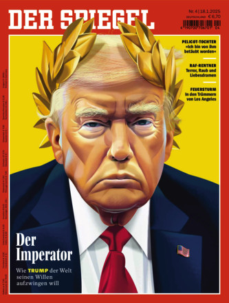 DER SPIEGEL