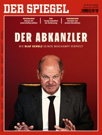 DER SPIEGEL