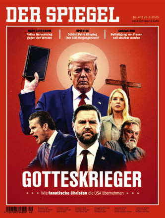 DER SPIEGEL