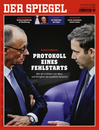 DER SPIEGEL
