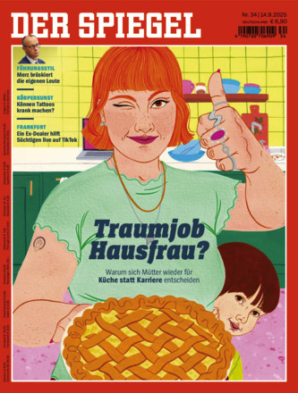 DER SPIEGEL