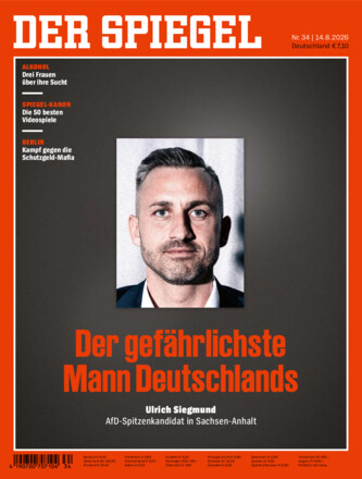 DER SPIEGEL
