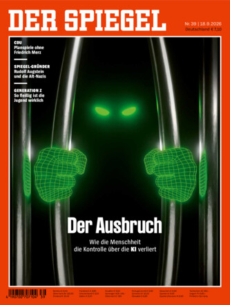DER SPIEGEL