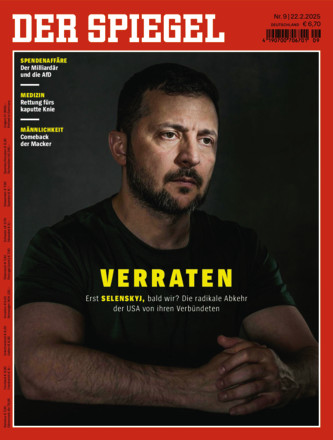 DER SPIEGEL