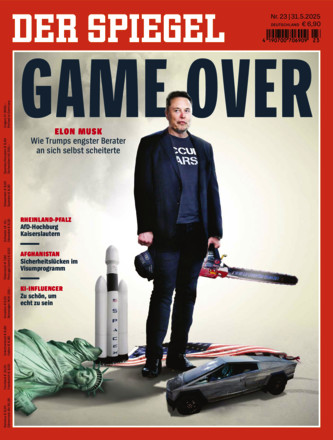 DER SPIEGEL