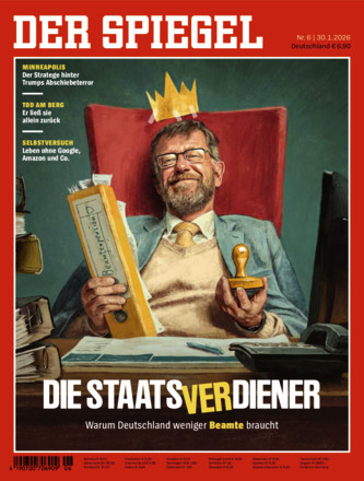 DER SPIEGEL
