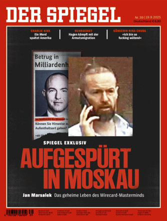 DER SPIEGEL