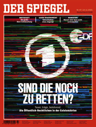DER SPIEGEL