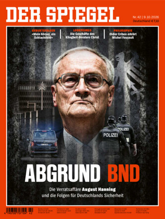 DER SPIEGEL