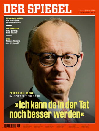 DER SPIEGEL