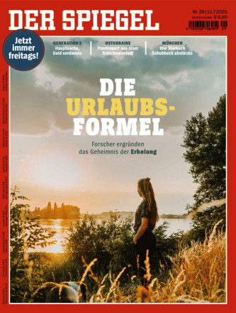 DER SPIEGEL