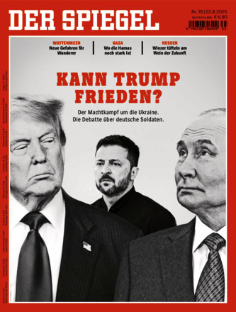 DER SPIEGEL