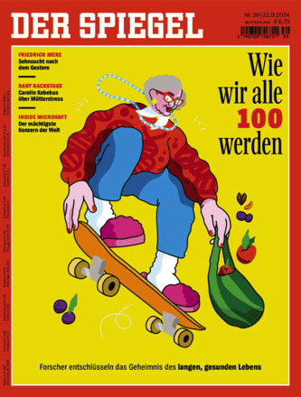 DER SPIEGEL