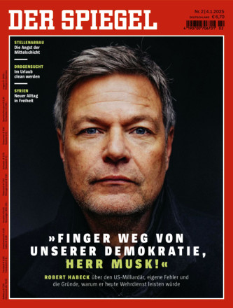 DER SPIEGEL