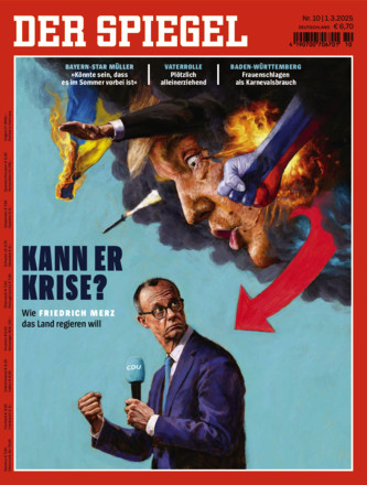 DER SPIEGEL