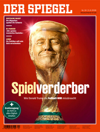DER SPIEGEL