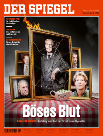 DER SPIEGEL