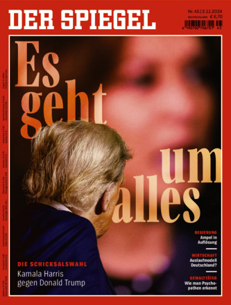 DER SPIEGEL