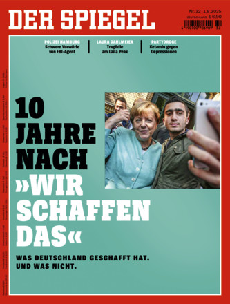 DER SPIEGEL